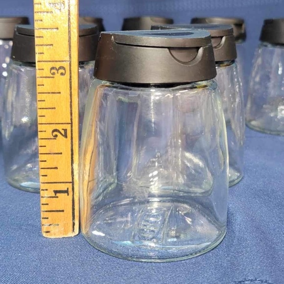 14 glass spice jars - IKEA - Picture 3 of 6